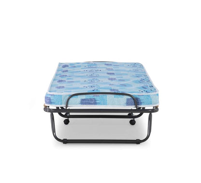 Linon Home Decor - Roma Folding Bed With Mattress - 358ROMA-01-AS-U veiw 4