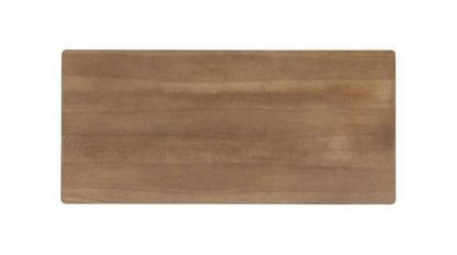 Linon Home Decor - Ryker Rattan Desk - DK104NAT01U veiw 6