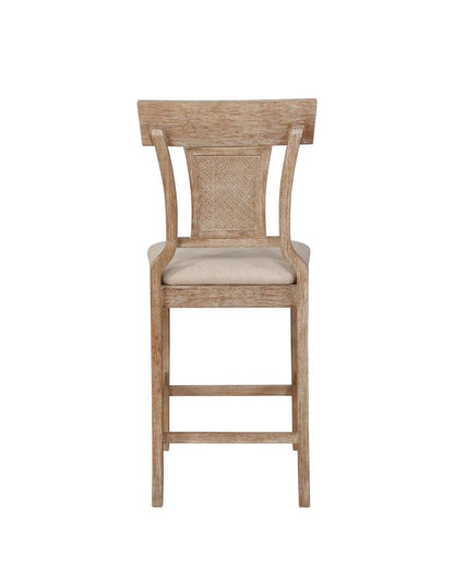 Linon Home Decor - Rylan 26 In Counter Stool - CS231NAT01U view 2