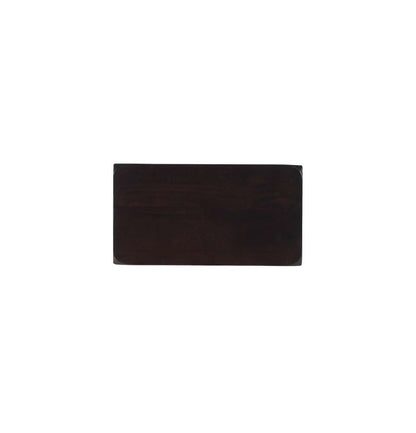Linon Home Decor - Saddle Stool 24 Inches - 98441DKBRN01 veiw 5
