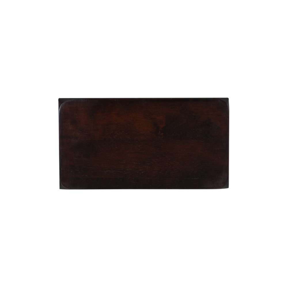 Linon Home Decor - Saddle Stool 29 Inches - 98442DKBRN01 veiw 6