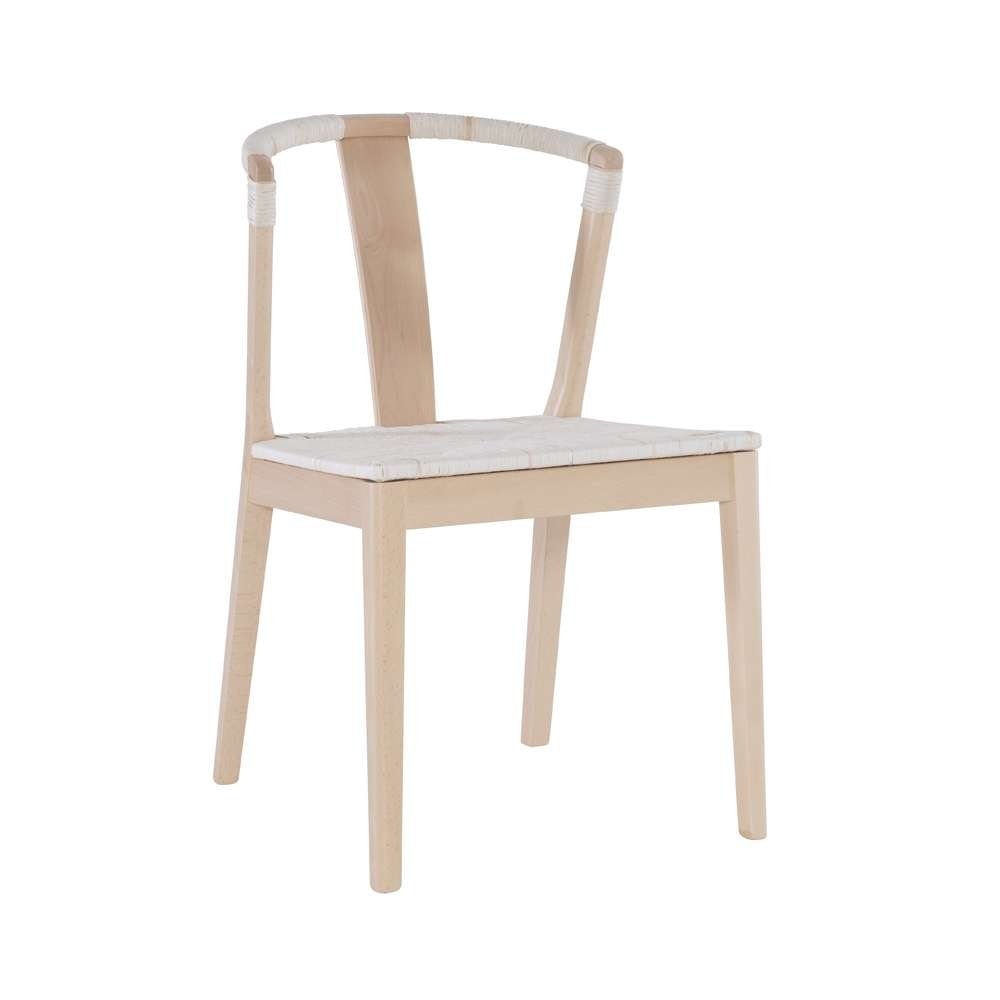 Linon Home Decor - Sapona Chair - CH278NAT01ASU veiw 1