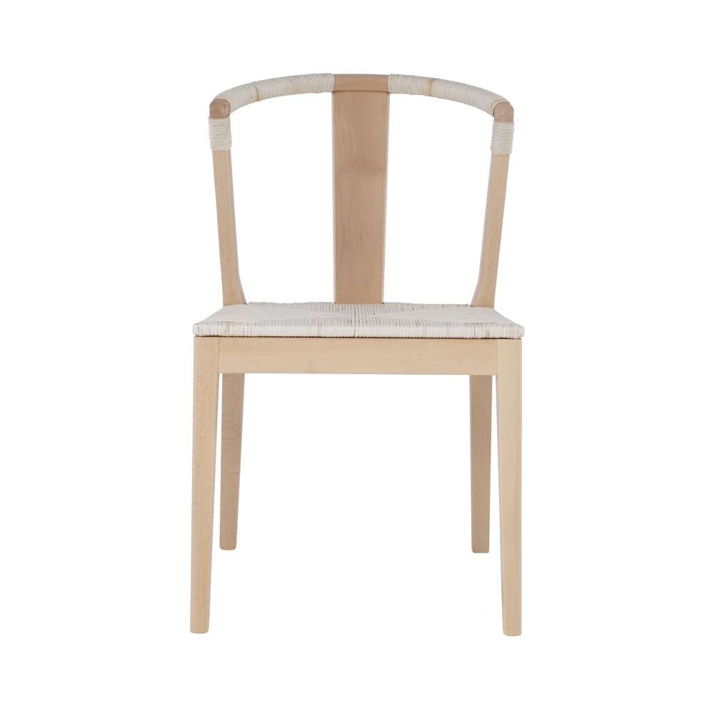 Linon Home Decor - Sapona Chair - CH278NAT01ASU veiw 2