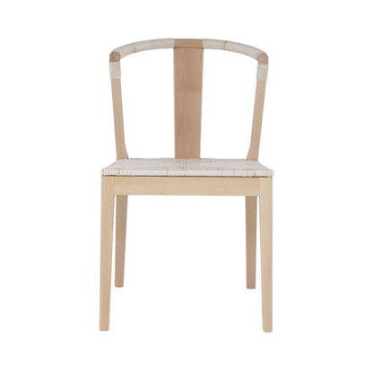 Linon Home Decor - Sapona Chair - CH278NAT01ASU veiw 2