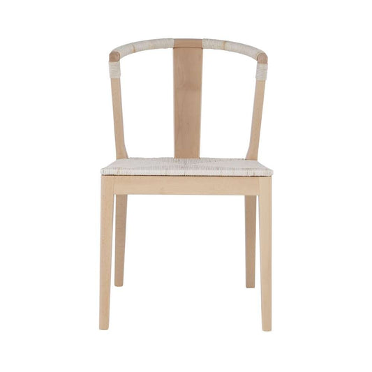 Linon Home Decor - Sapona Chair - CH278NAT01ASU veiw 2