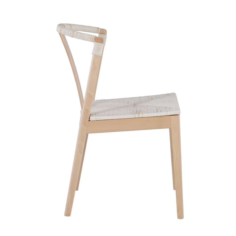 Linon Home Decor - Sapona Chair - CH278NAT01ASU veiw 3