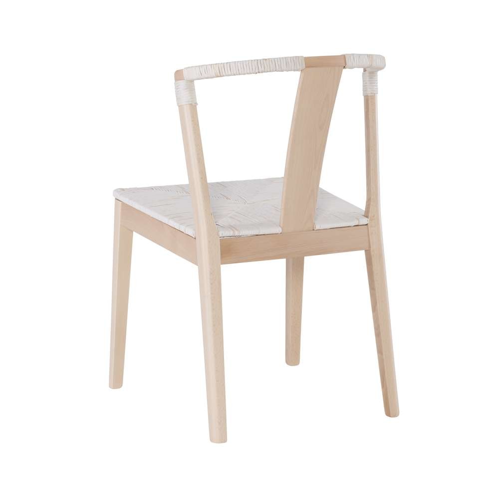 Linon Home Decor - Sapona Chair - CH278NAT01ASU veiw 4