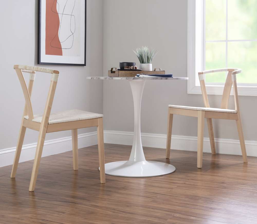 Linon Home Decor - Sapona Chair - CH278NAT01ASU veiw 6