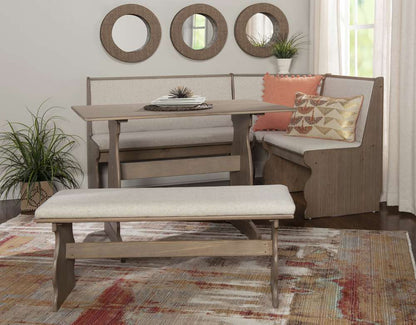 Linon Home Decor - Sasha Natural Nook - KNK155NATABU veiw 2