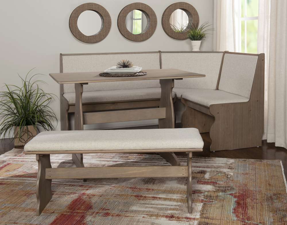 Linon Home Decor - Sasha Natural Nook - KNK155NATABU veiw 4