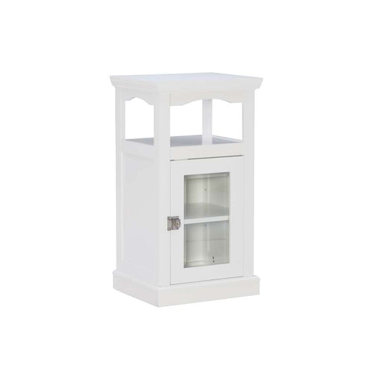 Linon Home Decor - Scarsdale Demi Cabinet - 98520WHT01 veiw 1