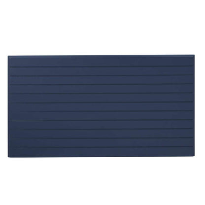 Linon Home Decor - Seaboard Accent Table Navy - AC132NAVY01U veiw 6