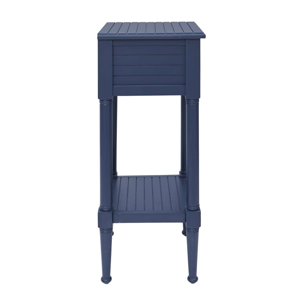 Linon Home Decor - Seaboard End Table Navy - AC133NAVY01U veiw 4
