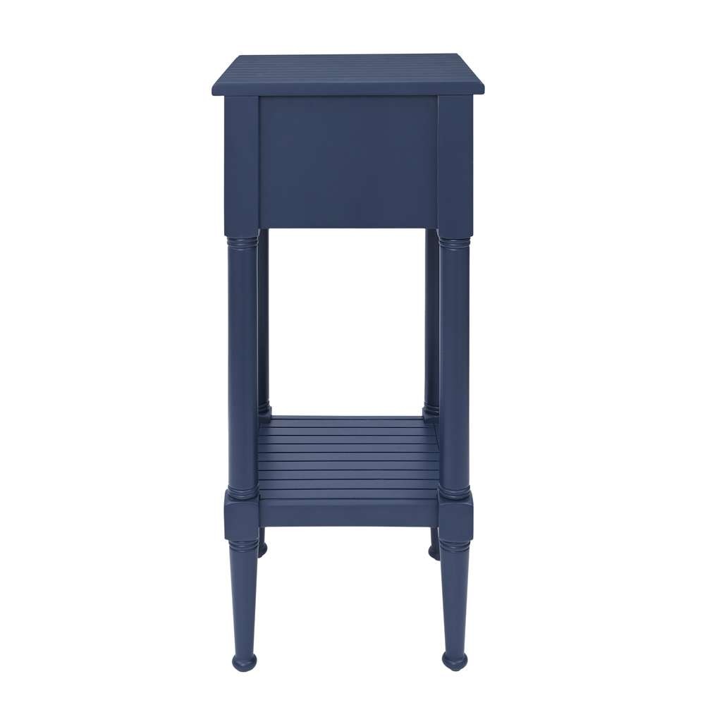 Linon Home Decor - Seaboard End Table Navy - AC133NAVY01U veiw 5