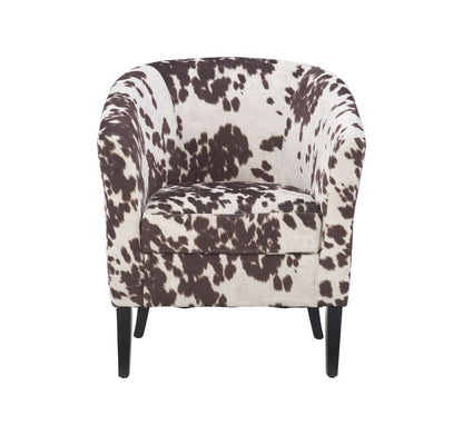 Linon Home Decor - Simon Chair Udder Madness - 36077UM-01-AS-U veiw 2