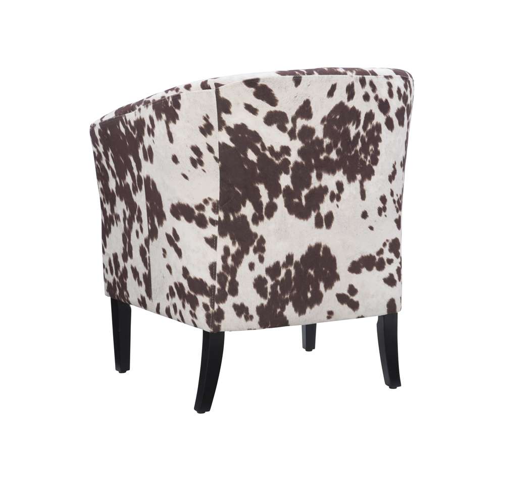 Linon Home Decor - Simon Chair Udder Madness - 36077UM-01-AS-U veiw 4