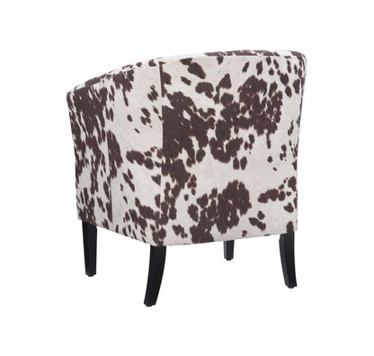 Linon Home Decor - Simon Chair Udder Madness - 36077UM-01-AS-U veiw 4