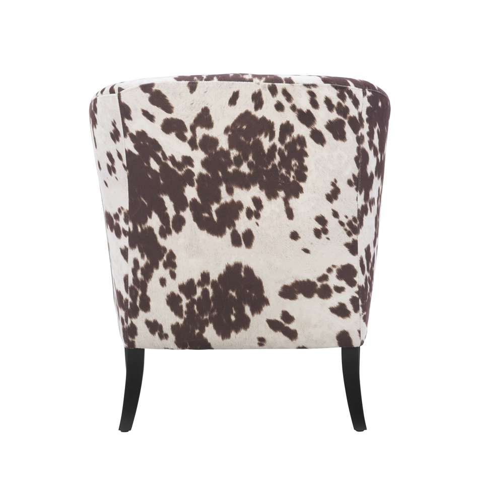 Linon Home Decor - Simon Chair Udder Madness - 36077UM-01-AS-U veiw 5