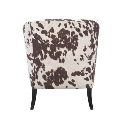 Linon Home Decor - Simon Chair Udder Madness - 36077UM-01-AS-U veiw 5
