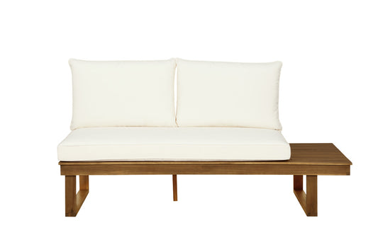Linon Home Decor - Skypark Outdoor Rightside Loveseat - ODNH11TKRHT01CU view 2