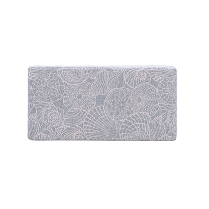 Linon Home Decor - Stephanie Upholstered Storage Ottoman, Stone - BH181STN01U veiw 6