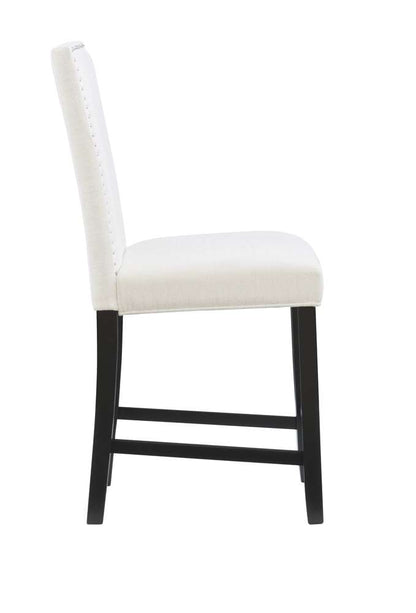 Linon Home Decor - Stewart Counter Stool 24 Inches - 022628GLZ01U veiw 3