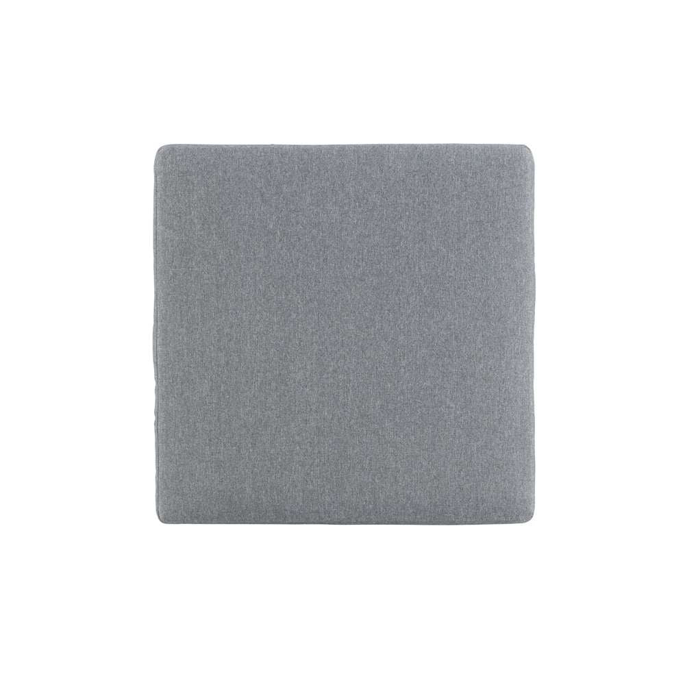 Linon Home Decor - Summerlyn Natural Ottoman  - OD293NAT01U veiw 3