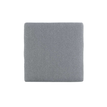 Linon Home Decor - Summerlyn Natural Ottoman  - OD293NAT01U veiw 3