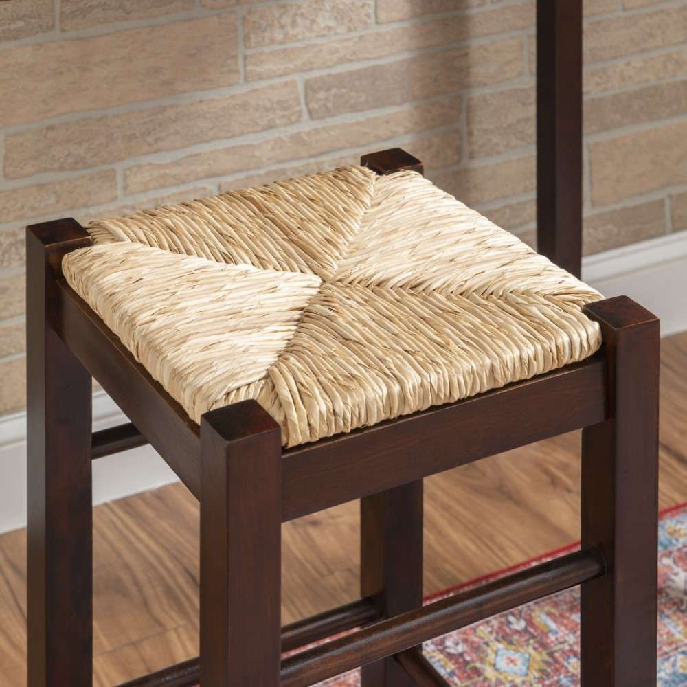 Linon Home Decor - Tavern Three Piece Counter Set - 02850ESP-01-KD-U veiw 6