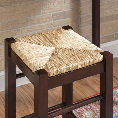 Linon Home Decor - Tavern Three Piece Counter Set - 02850ESP-01-KD-U veiw 6