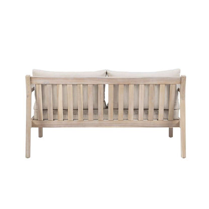 Linon Home Decor - Teagon Bge Nat 2 Seater Sofa - OD54BGE01U veiw 5