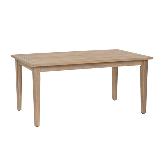 Linon Home Decor - Teagon Dining Table Natural - OD68NATDT01U view 1