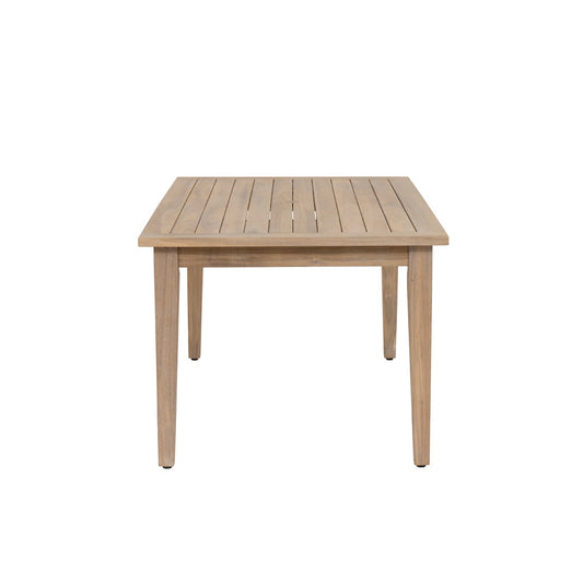 Linon Home Decor - Teagon Dining Table Natural - OD68NATDT01U view 2