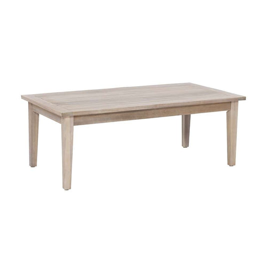 Linon Home Decor - Teagon Nat Coffee Table - OD52NAT01U veiw 1