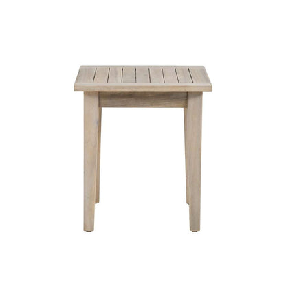 Linon Home Decor - Teagon Nat Side Table - OD53NAT01U veiw 3