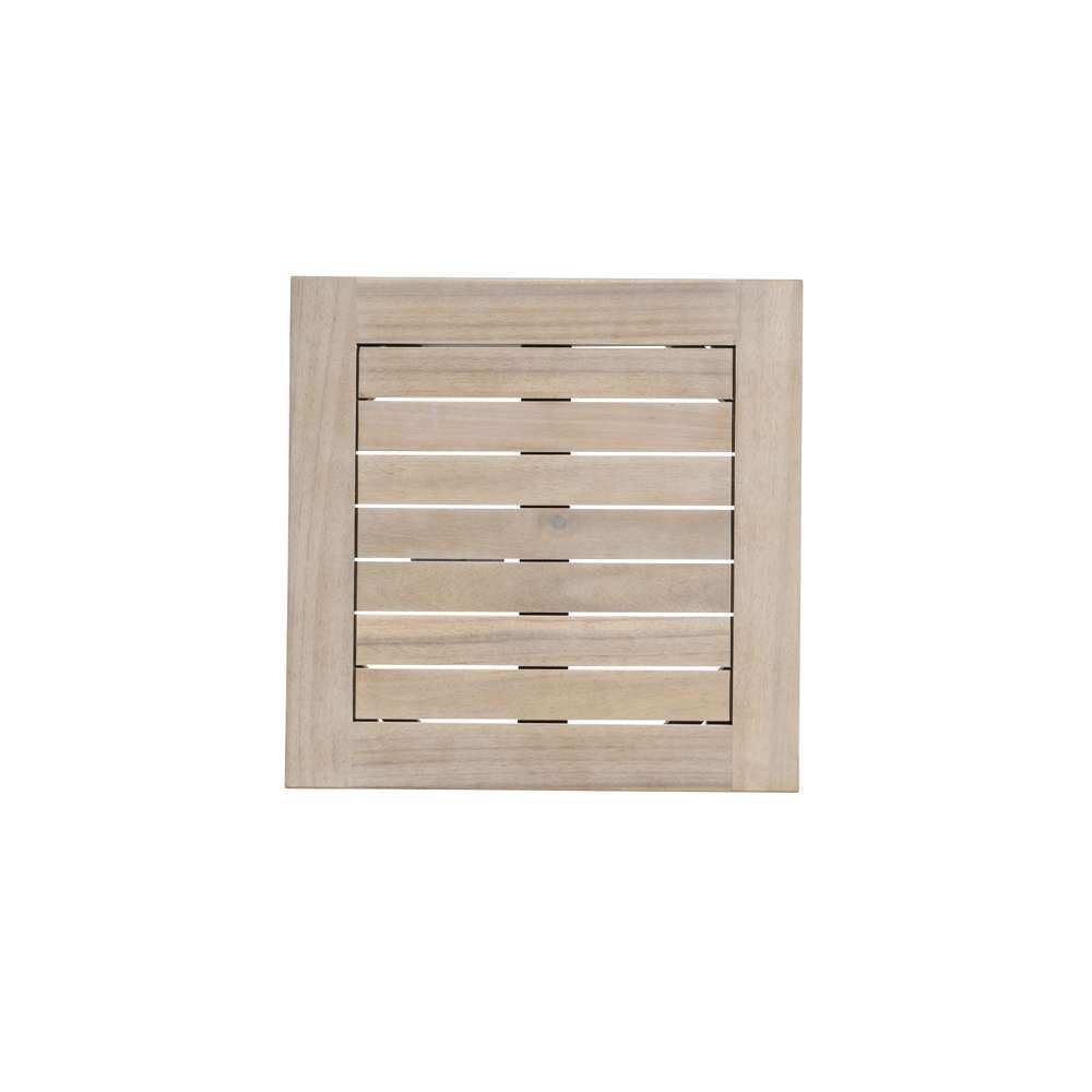 Linon Home Decor - Teagon Nat Side Table - OD53NAT01U veiw 4