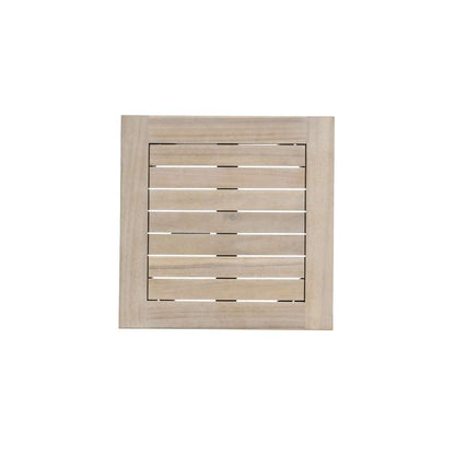 Linon Home Decor - Teagon Nat Side Table - OD53NAT01U veiw 4
