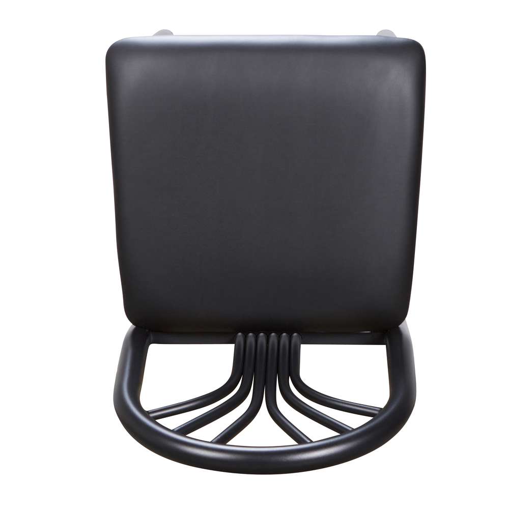Linon Home Decor - Thayer Barstool Black (Set of 2) - BS259BLK02 veiw 6
