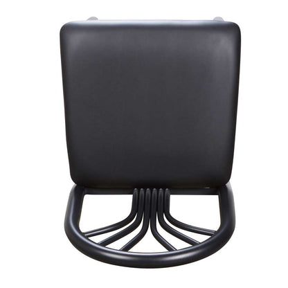 Linon Home Decor - Thayer Barstool Black (Set of 2) - BS259BLK02 veiw 6