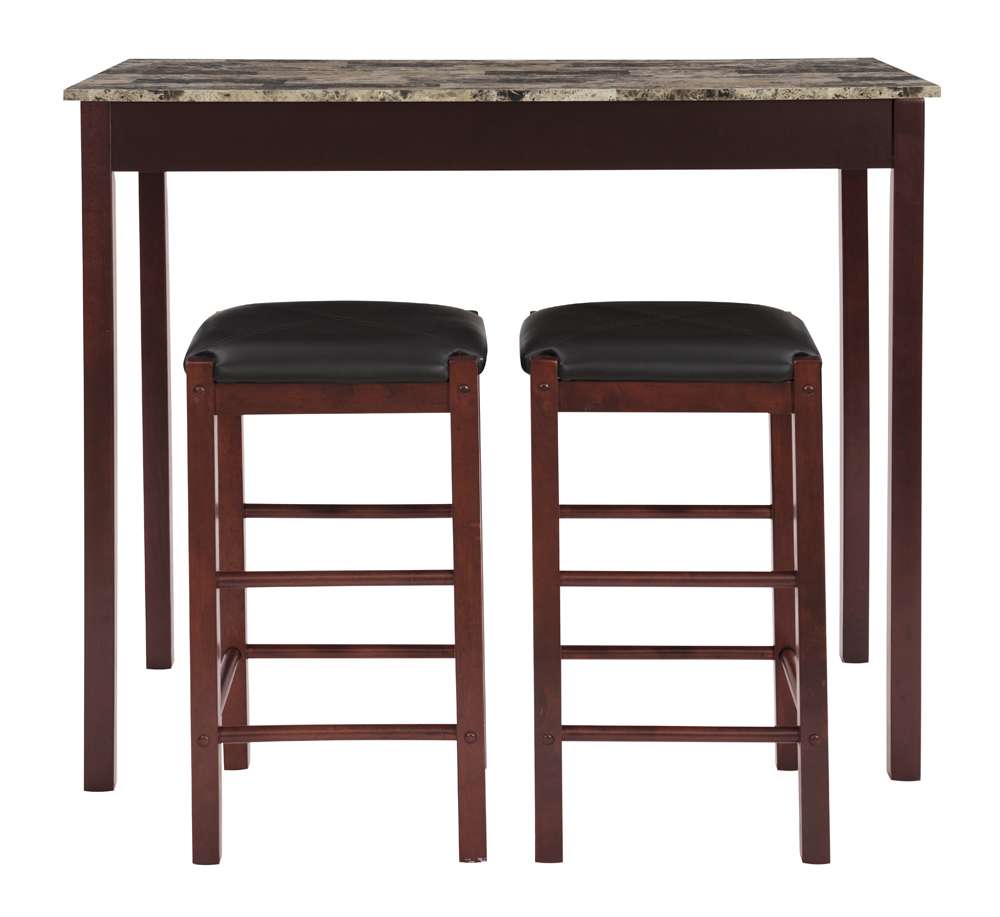 Linon Home Decor - Three Piece Tavern Set - 02859SET-01-KD-U veiw 2