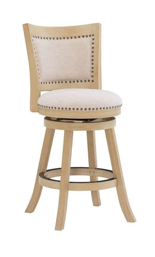 Linon Home Decor - Tift Gray Counter Stool - CS221GRY01U veiw 1