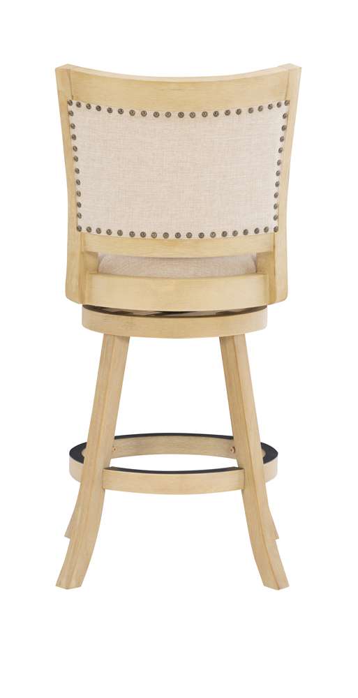 Linon Home Decor - Tift Gray Counter Stool - CS221GRY01U veiw 5