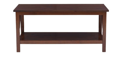 Linon Home Decor - Titian Coffee Table - 86151ATOB-01-KD-U veiw 2