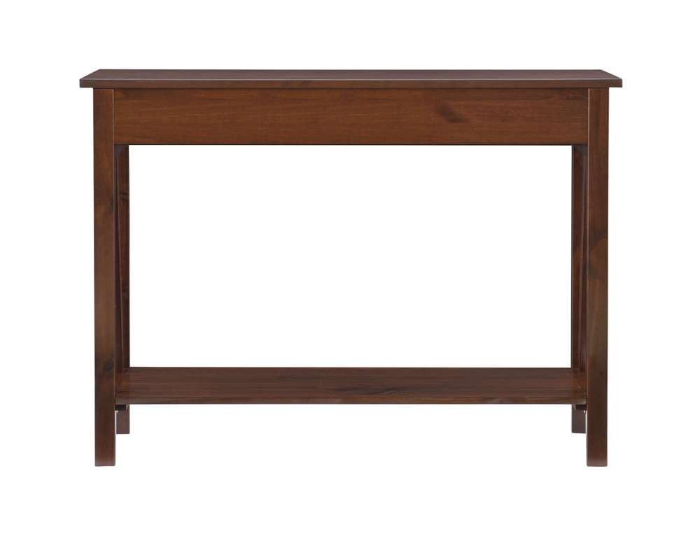 Linon Home Decor - Titian Console Table Antique - 86152ATOB-01-KD-U veiw 5