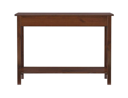 Linon Home Decor - Titian Console Table Antique - 86152ATOB-01-KD-U veiw 5
