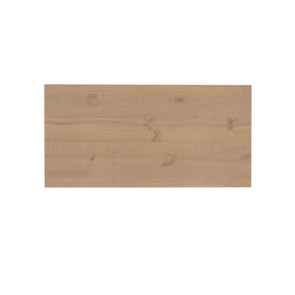 Linon Home Decor - Titian Driftwood Coffee Table - 86151GRY01U veiw 4