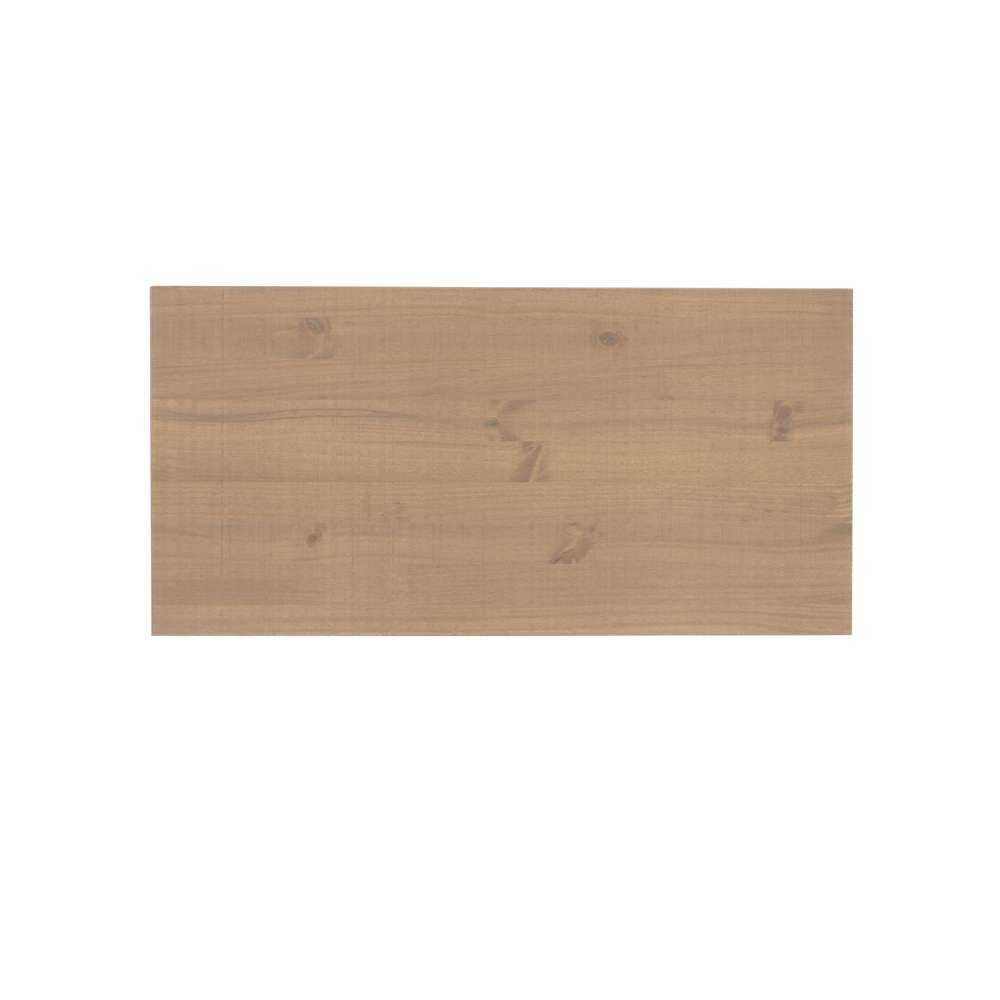 Linon Home Decor - Titian Driftwood Coffee Table - 86151GRY01U veiw 6