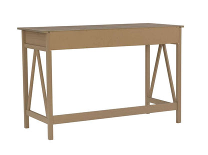 Linon Home Decor - Titian Driftwood Desk - 86154GRY-01-KD-U veiw 4