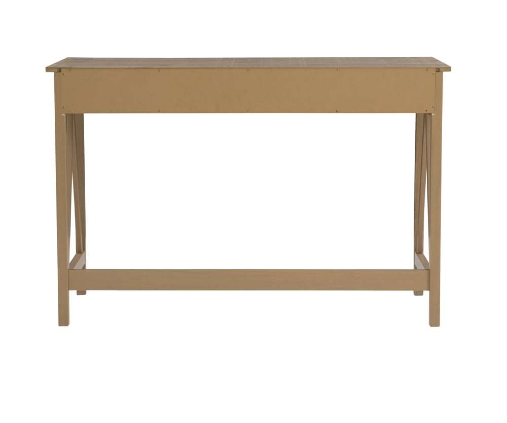 Linon Home Decor - Titian Driftwood Desk - 86154GRY-01-KD-U veiw 5