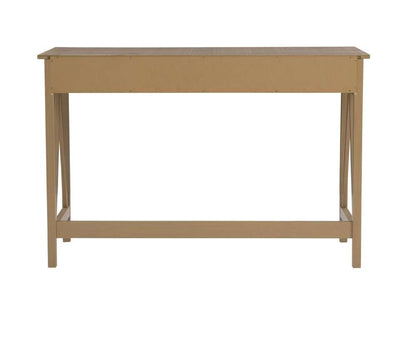 Linon Home Decor - Titian Driftwood Desk - 86154GRY-01-KD-U veiw 5
